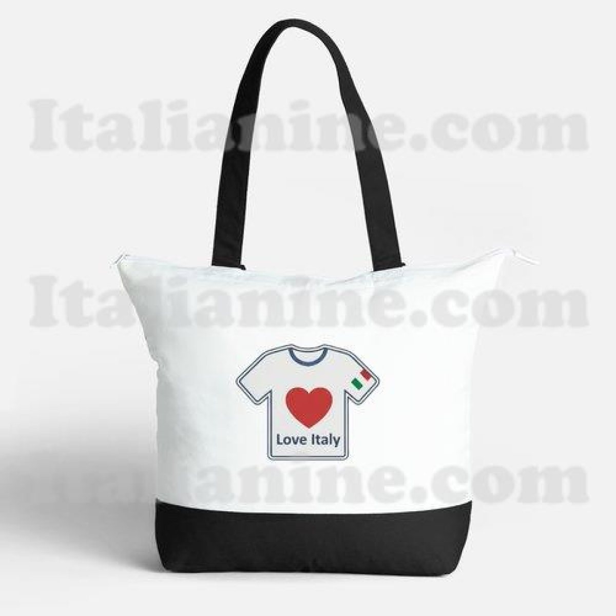 Borse Italianine con illustrazione originale