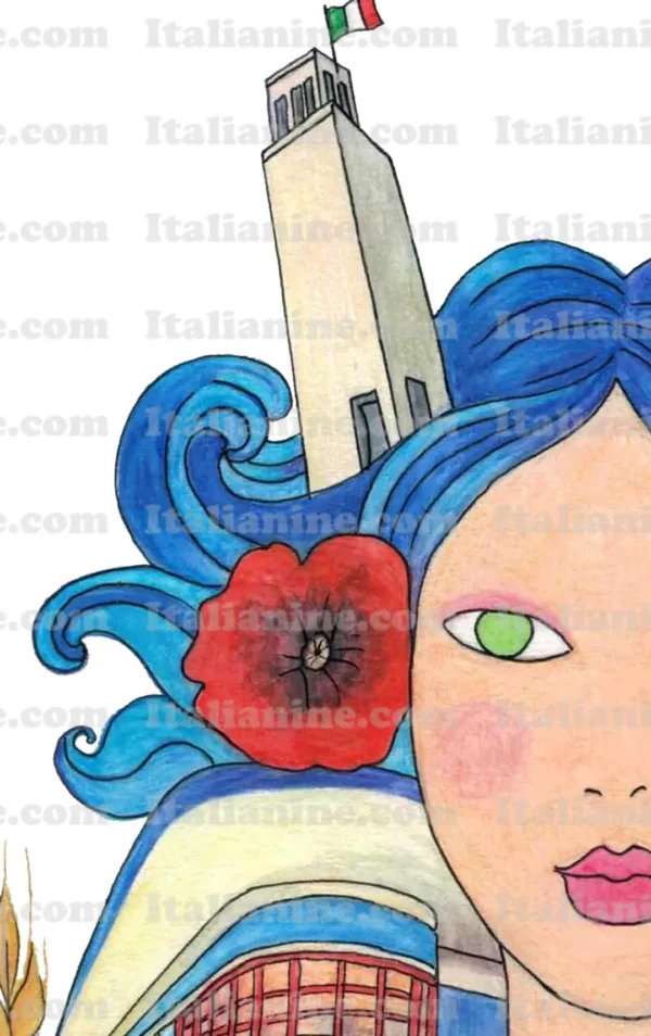 Borsa Città - Sabaudia (Latina).