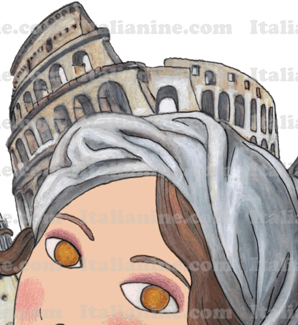 Tazza - Roma
